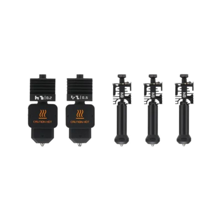 Hotend Combo, Bambu Lab H2C