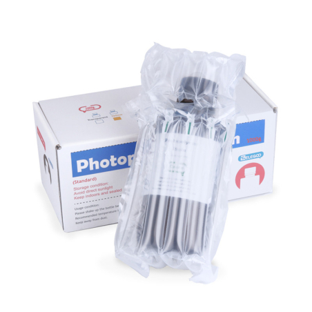 Résine ABS-like Rouge Elegoo - 1000 ml (4) Résine ABS-like Rouge Elegoo - 1000 ml (4)