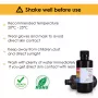 Résine ABS-like Rouge Elegoo - 1000 ml (5) Résine ABS-like Rouge Elegoo - 1000 ml (5)