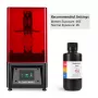 Résine ABS-like Rouge Elegoo - 1000 ml (2) Résine ABS-like Rouge Elegoo - 1000 ml (2)