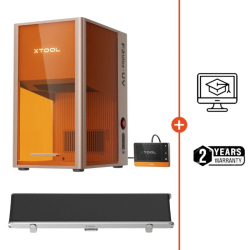 xTool F2 Ultra UV - Pack Convoyeur