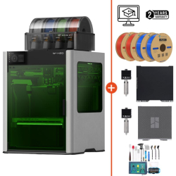 Pack Advanced Bambu Lab H2D Laser Full Combo 10W