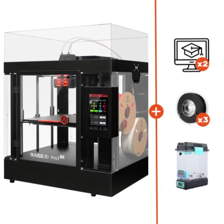 Raise3D Pro3 HS (Hyper Speed)