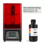 Résine ABS-like Translucide Elegoo - 1000 ml (2) Résine ABS-like Translucide Elegoo - 1000 ml (2)