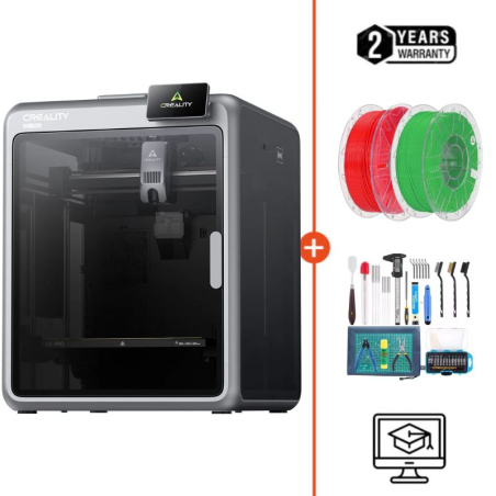 Pack Starter Creality K2 Pro
