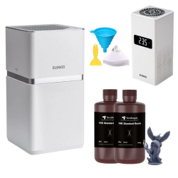 Pack Complet Accessoires résine