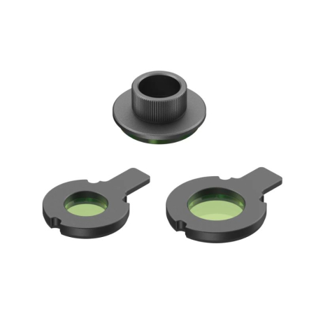 Kit de miroirs laser (3 pièces), xTool P3