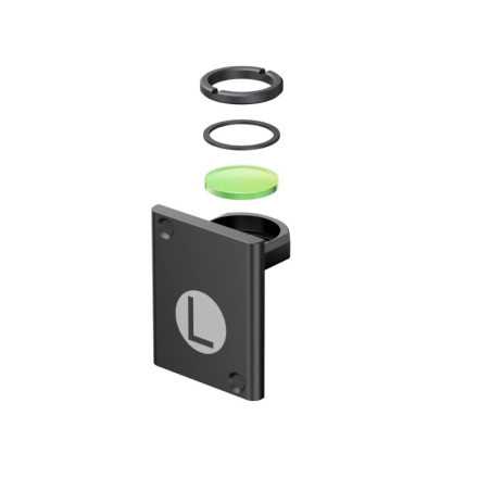 Lentille laser 64mm, xTool P3