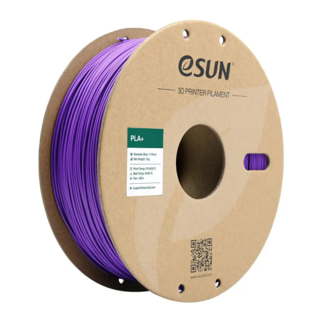 eSun PLA+ Violet - 1.75mm - 1Kg