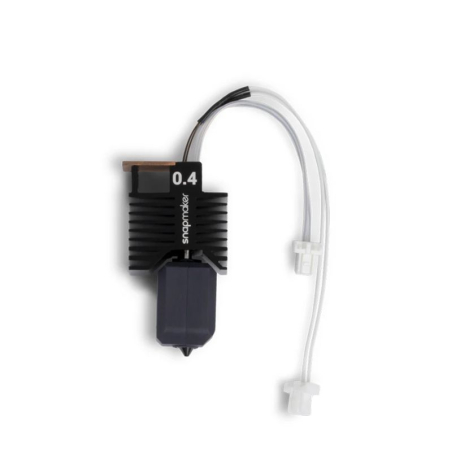 Hotend Acier inoxydable 0.4mm, Snapmaker U1