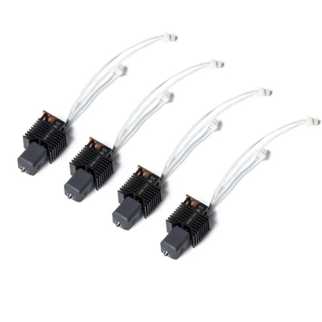 Hotend Acier trempé 0.6mm x4, Snapmaker U1