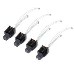 Hotend Acier trempé 0.8mm x4, Snapmaker U1