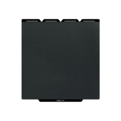 Plateau effet fibre de carbone, Snapmaker U1