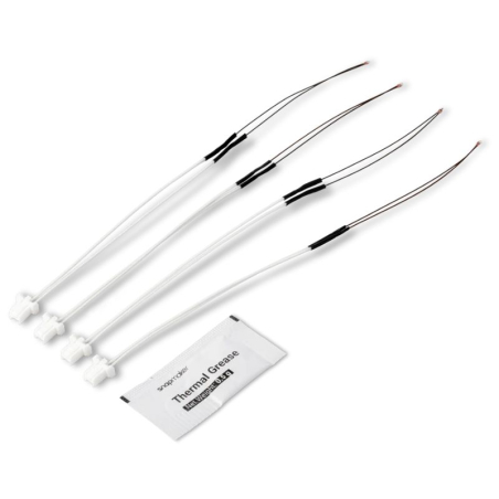 Thermistance de tête d'impression x4, Snapmaker U1