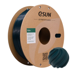 eSun PLA+ Vert - 1.75mm - 1Kg