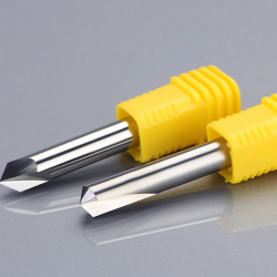 Mèche à chanfreiner 90° 3.175mm, Makera Carvera