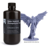 Résine Lavable à l'eau Grise Elegoo - 1000 ml Résine Lavable à l'eau Grise Elegoo - 1000 ml
