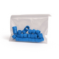 Collier à embouts 6.35mm x100, Makera Carvera