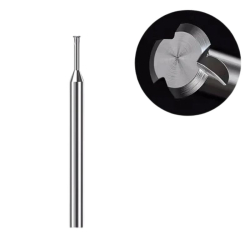 Fraise à fileter M3 (D2.4mm) x 9mm, Makera Carvera