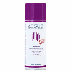 AESUB Violet - Spray temporaire 24 heures - 400ml