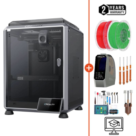 Pack Advanced Creality K1C 2025