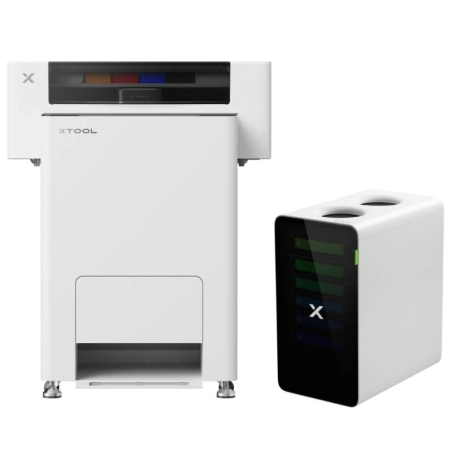 xTool Apparel Printer - Pack Complet