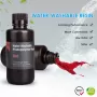 Résine Lavable à l'eau Rouge Elegoo - 1000 ml (4) Résine Lavable à l'eau Rouge Elegoo - 1000 ml (4)
