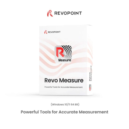 Revopoint Revo Measure Édition Personnelle - Perpétuelle