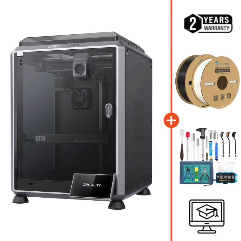 Pack Starter Creality K1C 2025