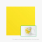 Vinyle amovible Matte Jaune (x10), Bambu Lab