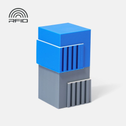 Support pour PLA Blanc Bambu Lab - 1.75mm - 500g