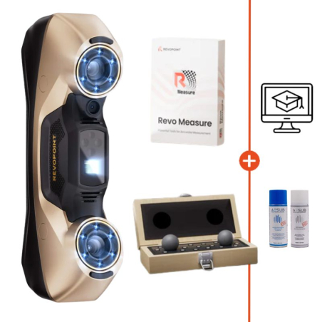 Revopoint MetroY Ultra CMM Edition