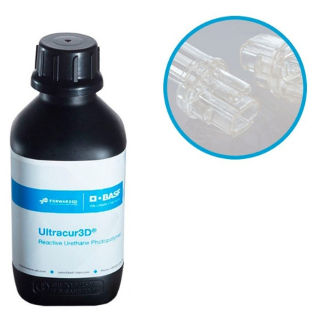 Ultracur3D® ST 45 M BASF - 1000 ml