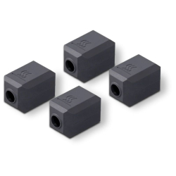 Cache hotend silicone x4, Snapmaker U1