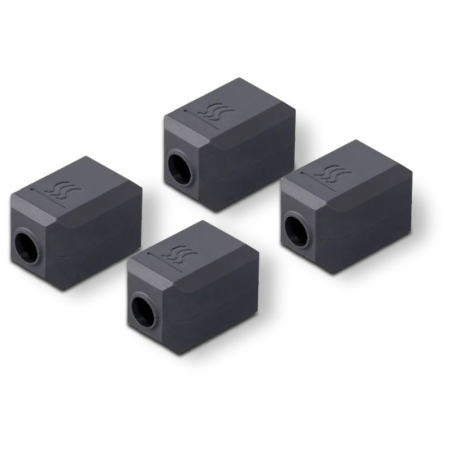 Cache hotend silicone x4, Snapmaker U1