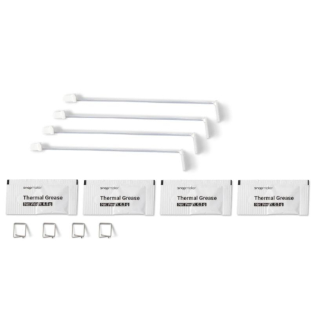 Chauffages céramiques x4, Snapmaker U1