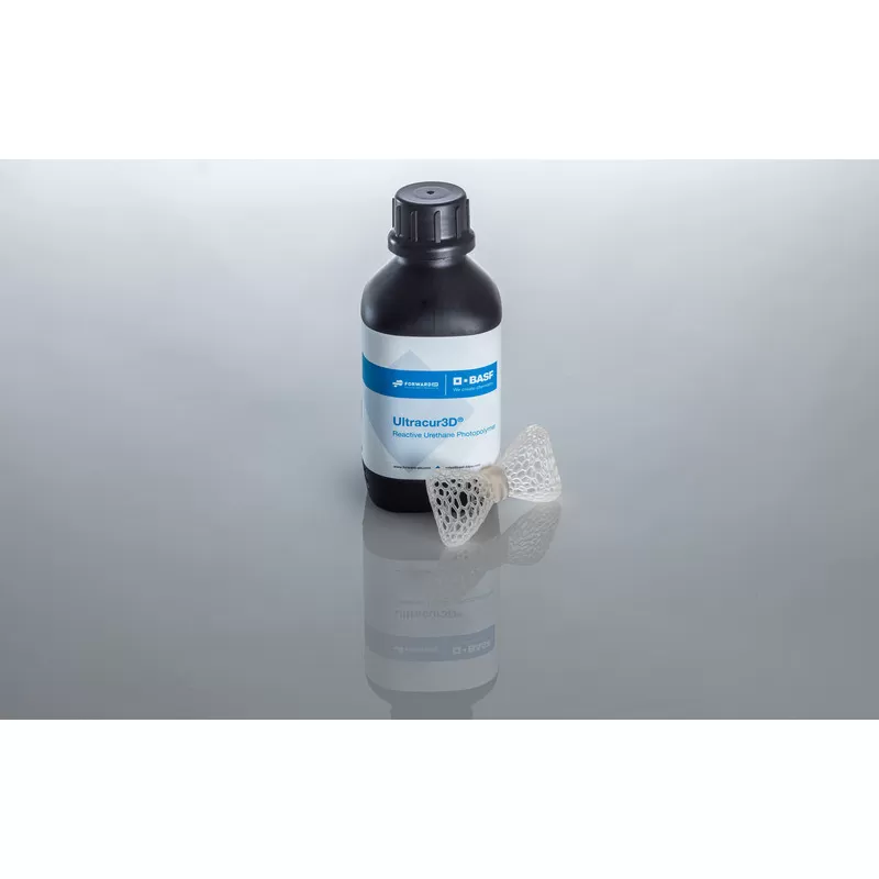 Ultracur3D® ST 80 BASF - 1 kg (4) Ultracur3D® ST 80 BASF - 1 kg (4)