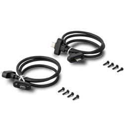 Câbles USB de tête d’impression x2, Snapmaker U1