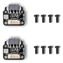 Cartes d'interface pour ventilateur x2, Snapmaker U1