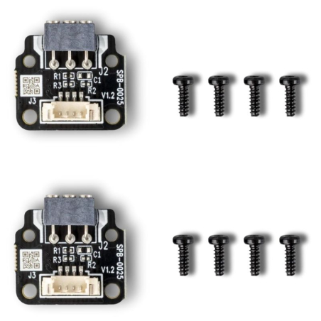 Cartes d'interface pour ventilateur x2, Snapmaker U1
