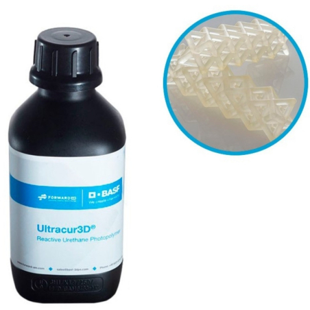 Ultracur3D® RG 50 BASF - 1 kg