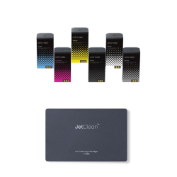 Kit de cartouches d'encre et de nettoyage, eufyMake