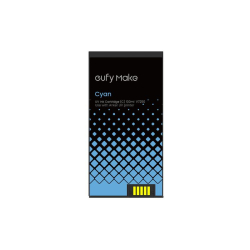 Cartouche encre UV Cyan, eufyMake E1