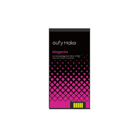 Cartouche encre UV Magenta, eufyMake E1