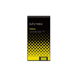 Cartouche encre UV Jaune, eufyMake E1