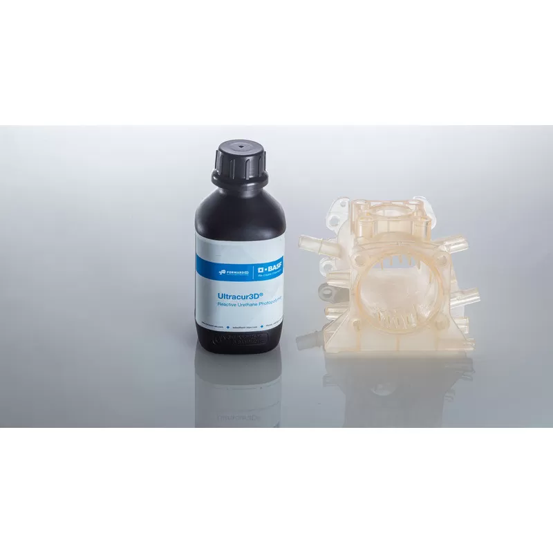 Ultracur3D® RG 35 BASF - 1 kg (4) Ultracur3D® RG 35 BASF - 1 kg (4)