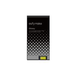 Cartouche encre UV Glossy, eufyMake E1