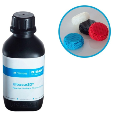 Ultracur3D® EL 150 (80A) BASF - 1000 ml