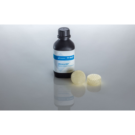 Ultracur3D® EL 150 BASF - 1 kg (3) Ultracur3D® EL 150 BASF - 1 kg (3)