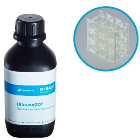 Ultracur3D® FL 60 (60A) BASF - 1000 ml